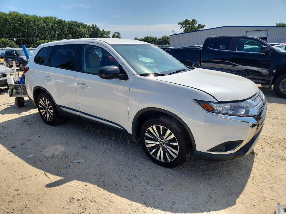 Mitsubishi OUTLANDER 2019 — Copart