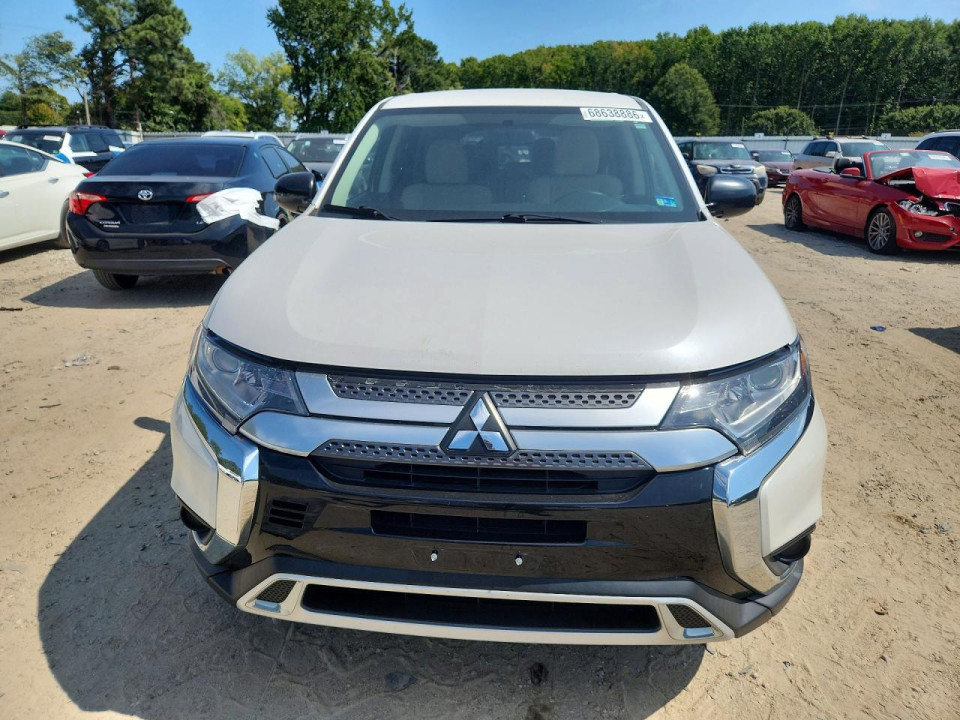 Mitsubishi OUTLANDER 2019 — Copart