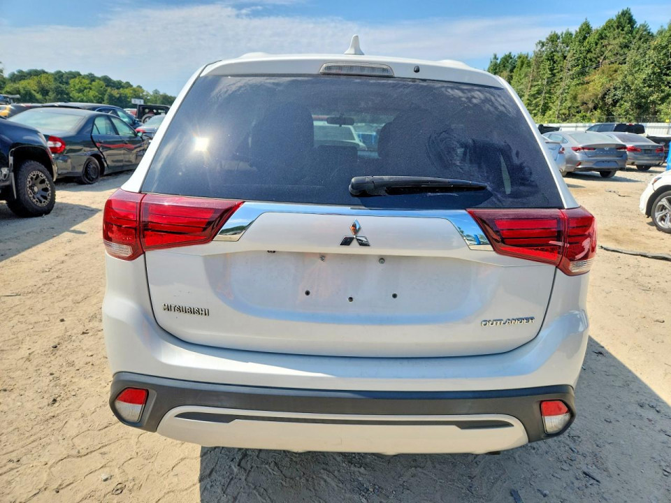 Mitsubishi OUTLANDER 2019 — Copart