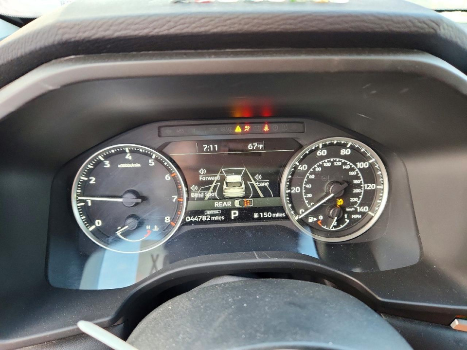 Mitsubishi OUTLANDER 2023 — Copart