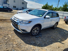 Mitsubishi OUTLANDER 2016 — Copart