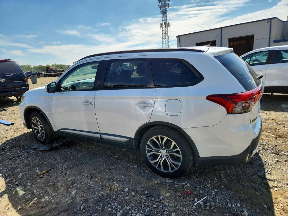 Mitsubishi OUTLANDER 2016 — Copart