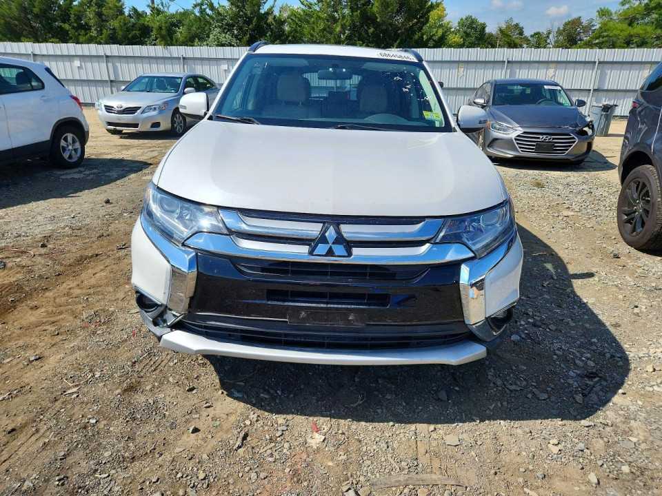 Mitsubishi OUTLANDER 2016 — Copart
