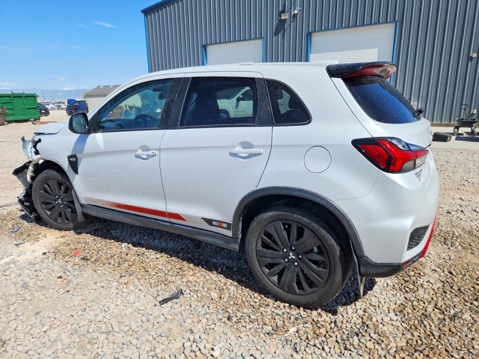Mitsubishi OUTLANDER 2024 — Copart