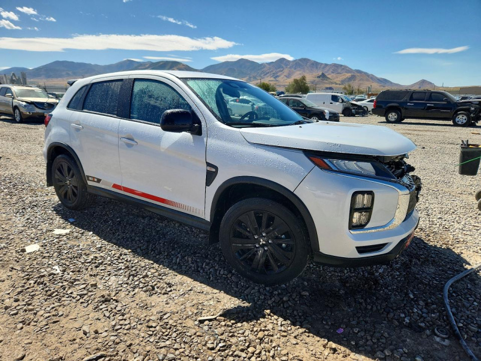 Mitsubishi OUTLANDER 2024 — Copart