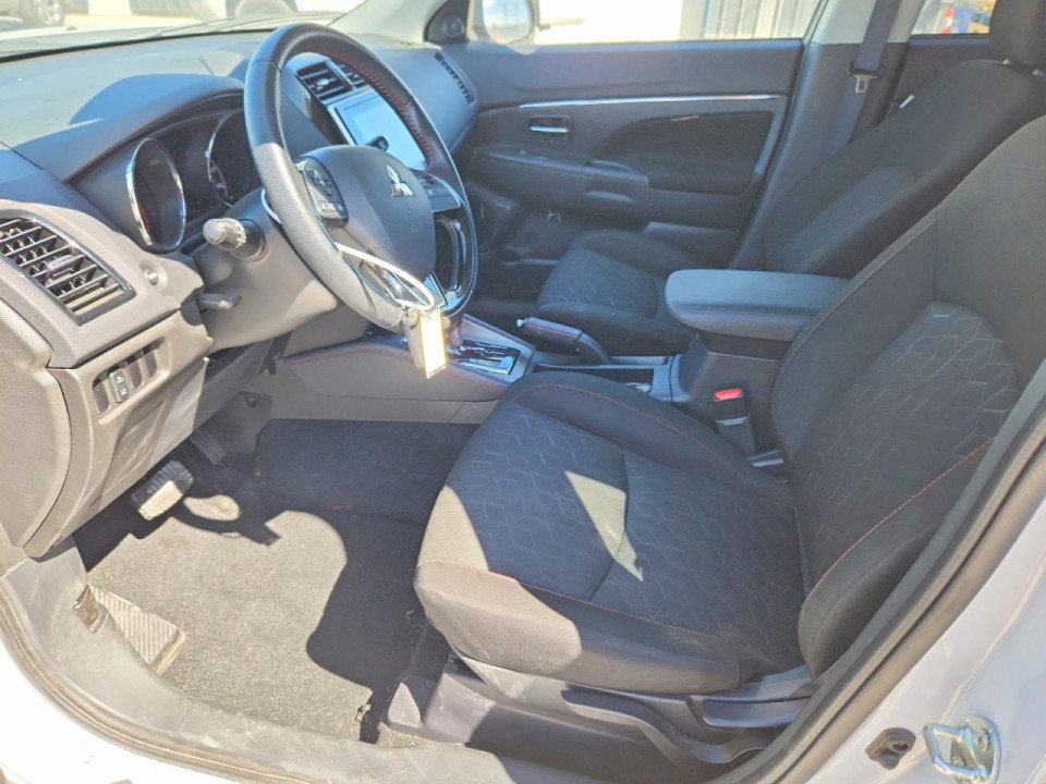 Mitsubishi OUTLANDER 2024 — Copart