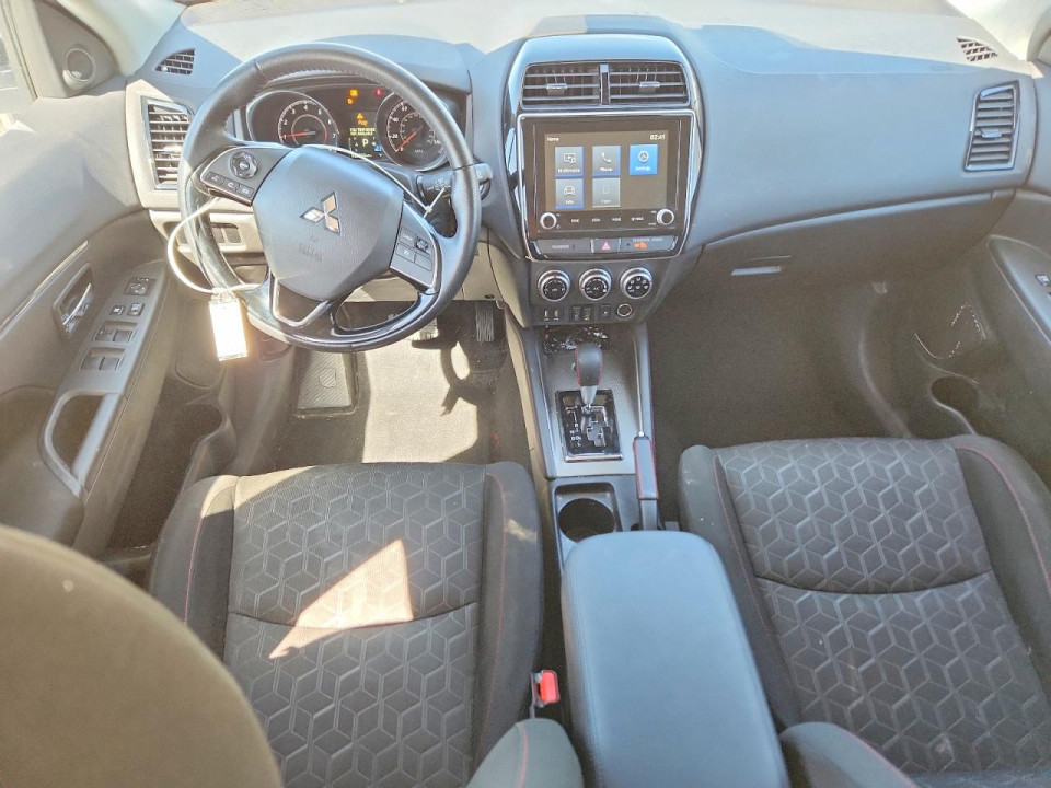 Mitsubishi OUTLANDER 2024 — Copart