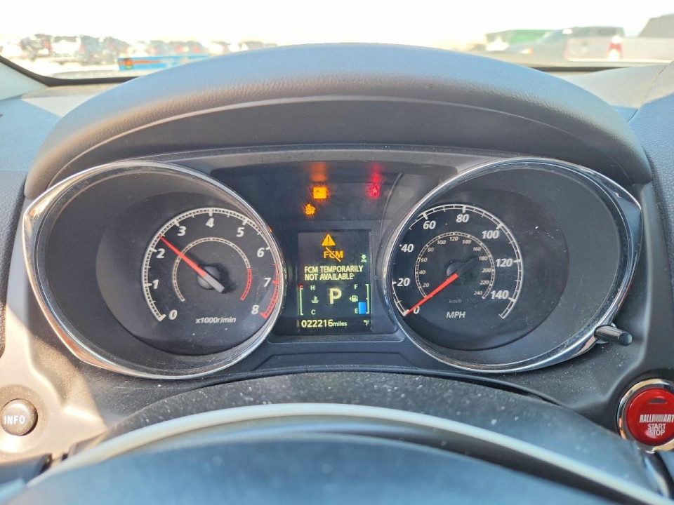 Mitsubishi OUTLANDER 2024 — Copart