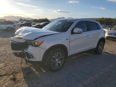 Mitsubishi OUTLANDER 2018 — Copart