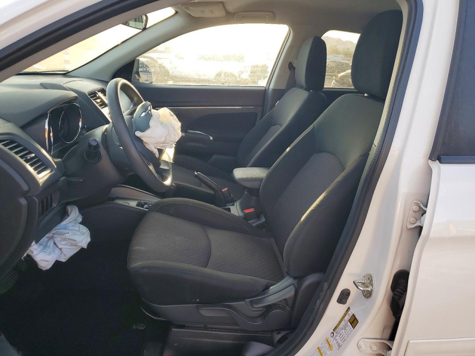 Mitsubishi OUTLANDER 2018 — Copart