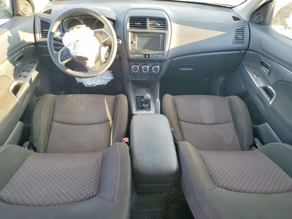 Mitsubishi OUTLANDER 2018 — Copart