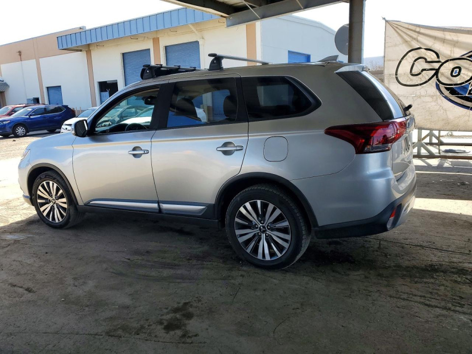 Mitsubishi OUTLANDER 2020 — Copart