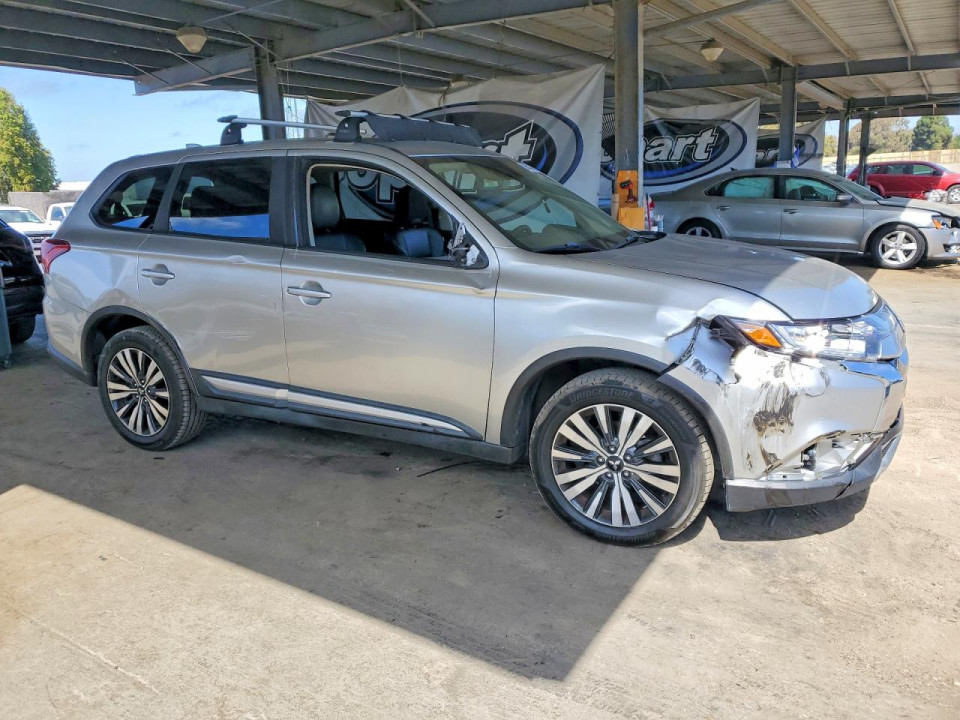 Mitsubishi OUTLANDER 2020 — Copart