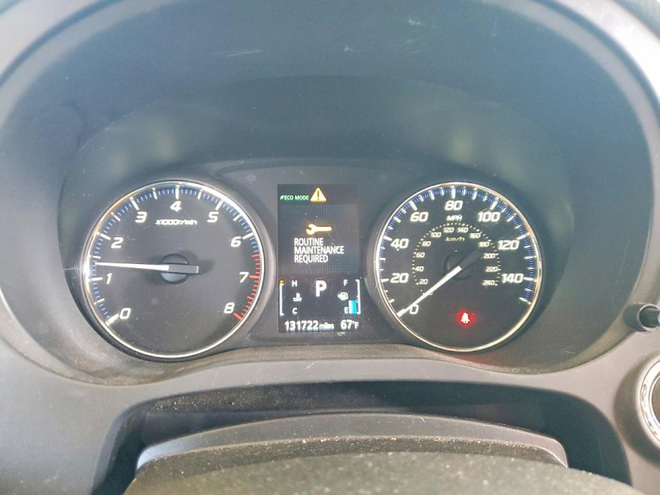 Mitsubishi OUTLANDER 2020 — Copart