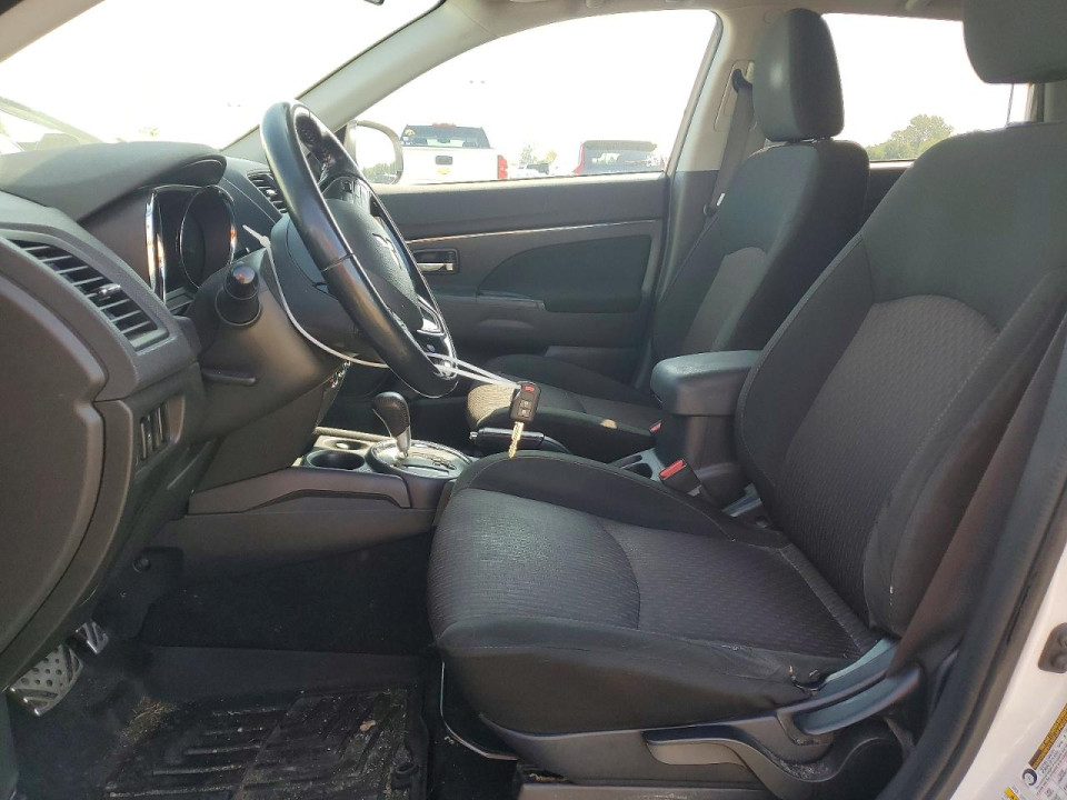 Mitsubishi OUTLANDER 2017 — Copart