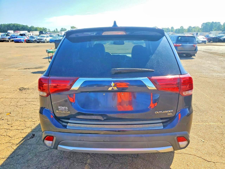 Mitsubishi OUTLANDER 2018 — Copart