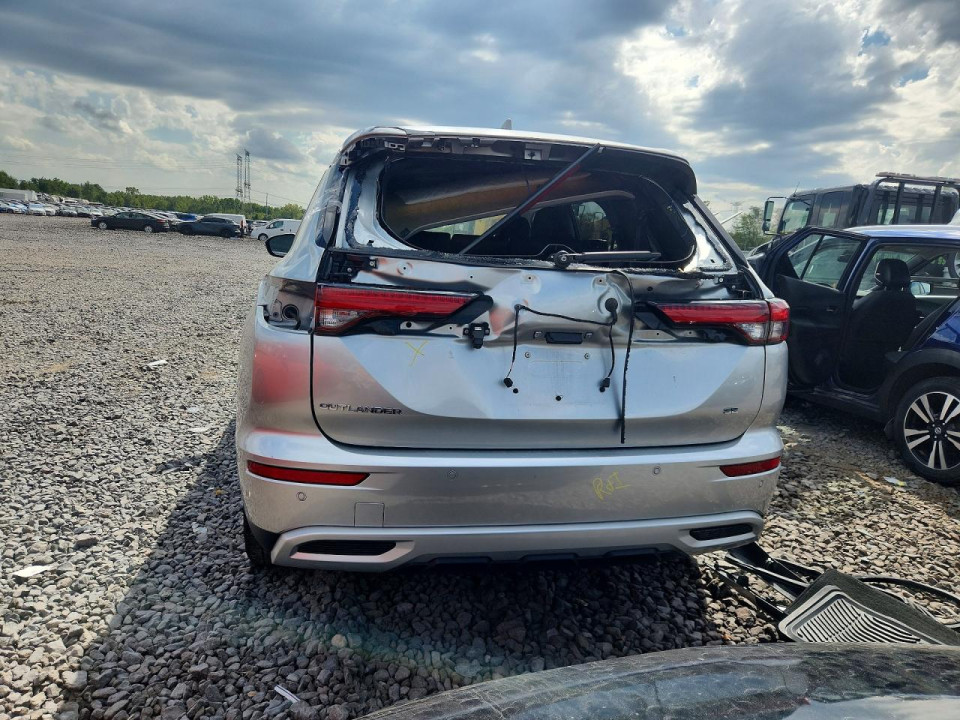 Mitsubishi OUTLANDER 2024 — Copart