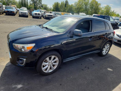 Mitsubishi OUTLANDER 2014 — Copart