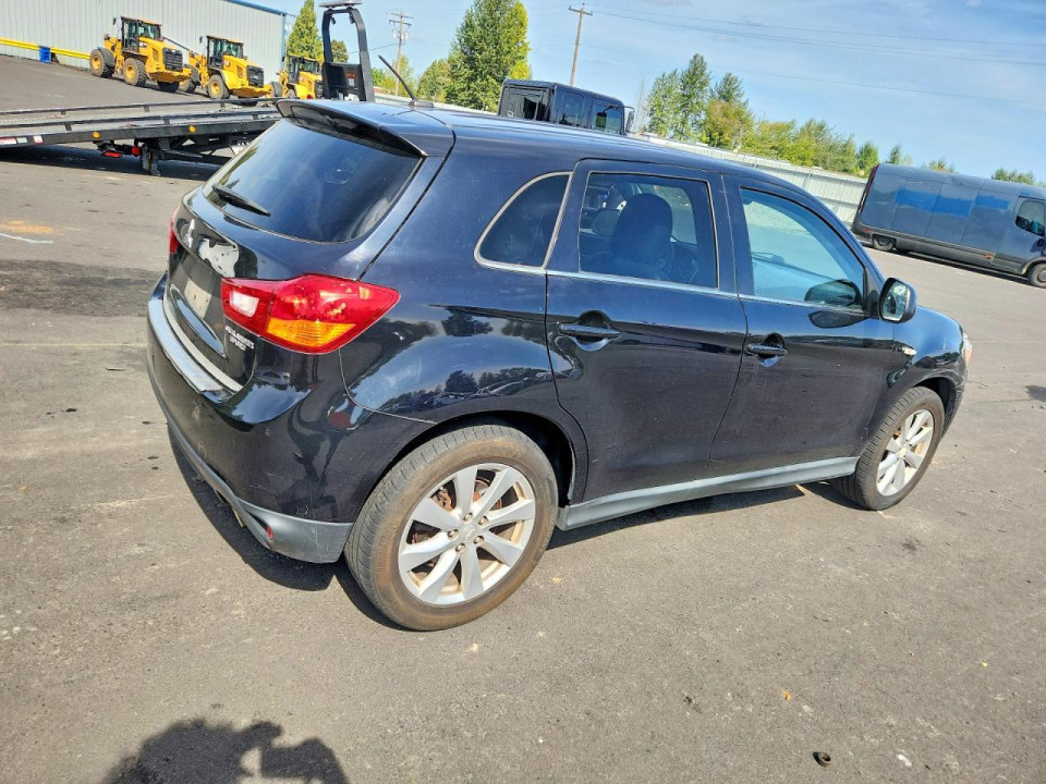 Mitsubishi OUTLANDER 2014 — Copart