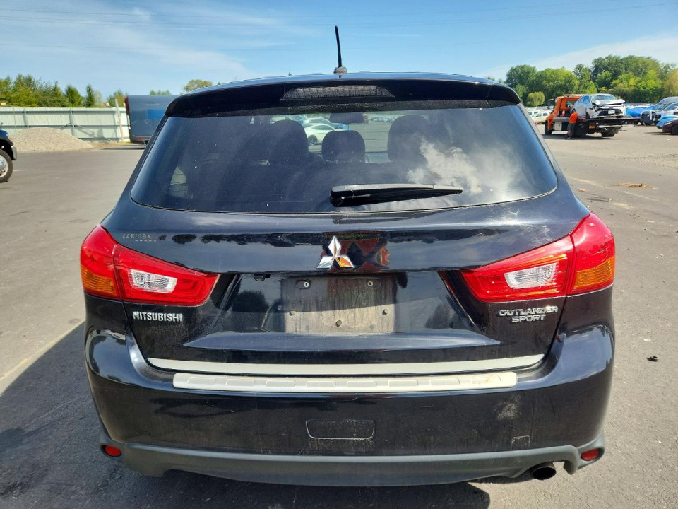 Mitsubishi OUTLANDER 2014 — Copart