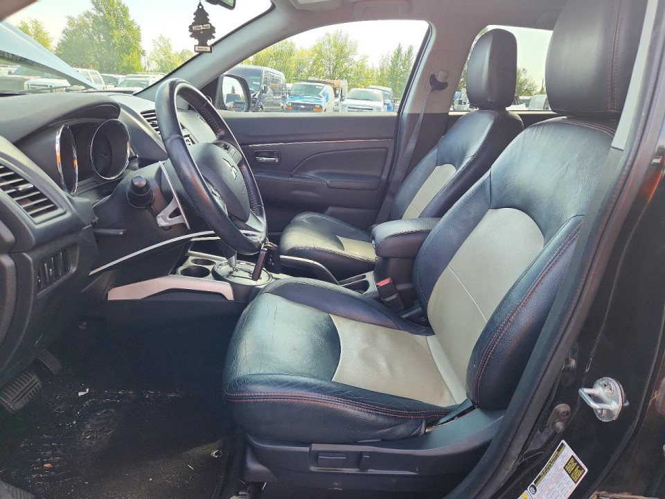 Mitsubishi OUTLANDER 2014 — Copart