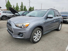 Mitsubishi OUTLANDER 2013 — Copart