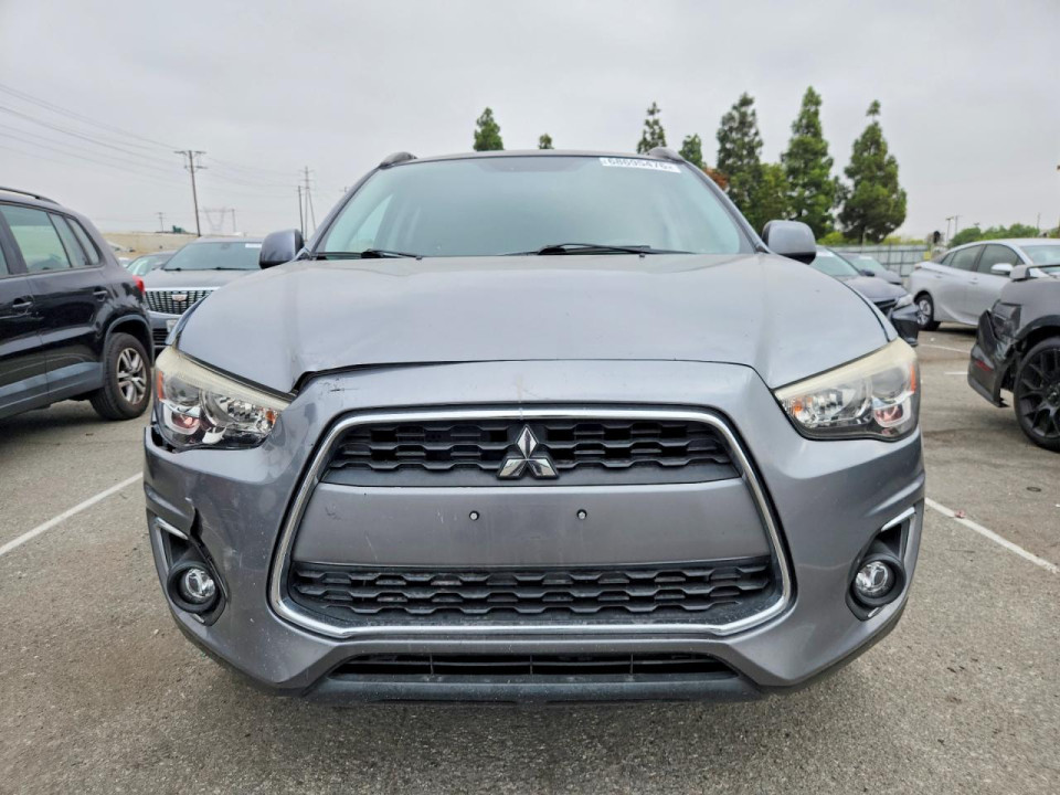 Mitsubishi OUTLANDER 2013 — Copart