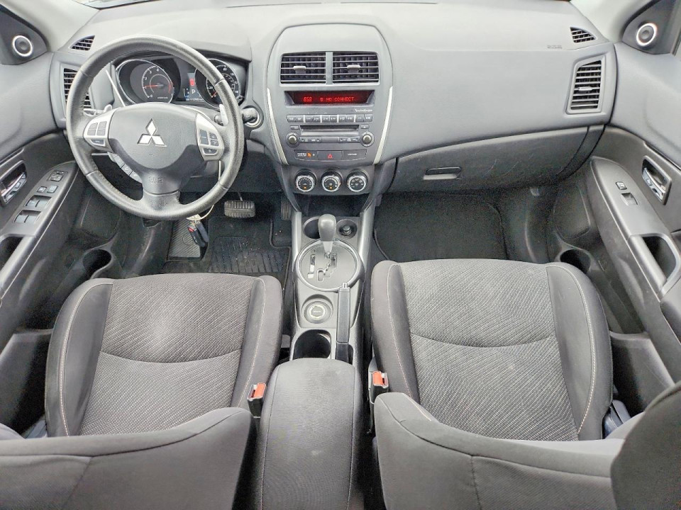 Mitsubishi OUTLANDER 2013 — Copart