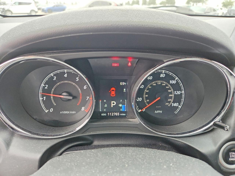 Mitsubishi OUTLANDER 2013 — Copart