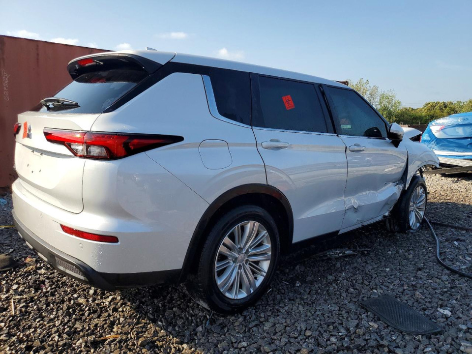 Mitsubishi OUTLANDER 2023 — Copart