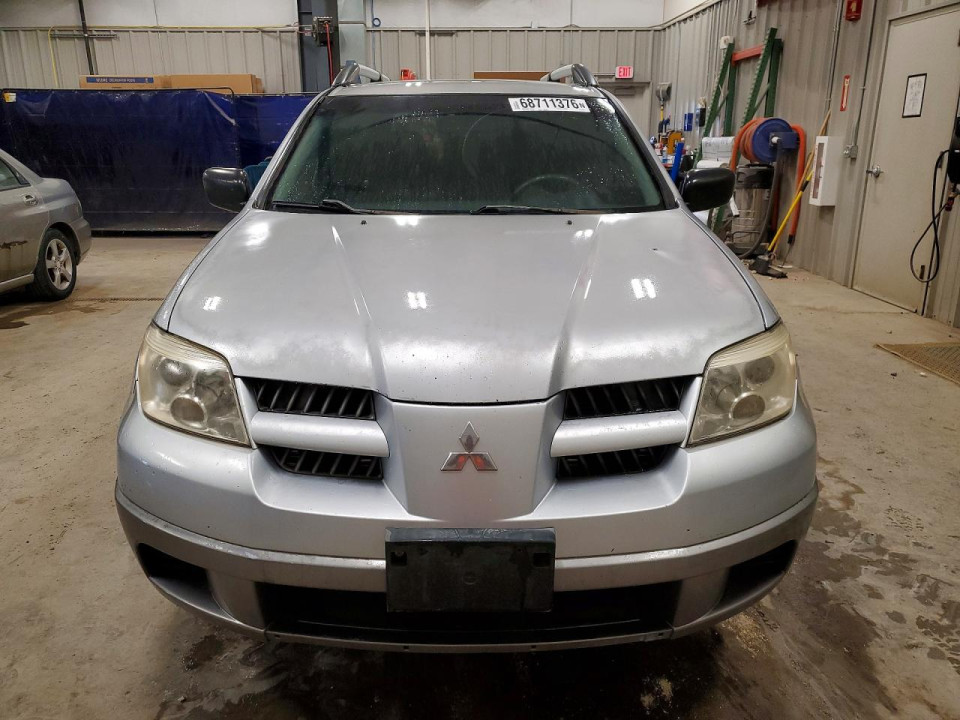 Mitsubishi OUTLANDER 2005 — Copart