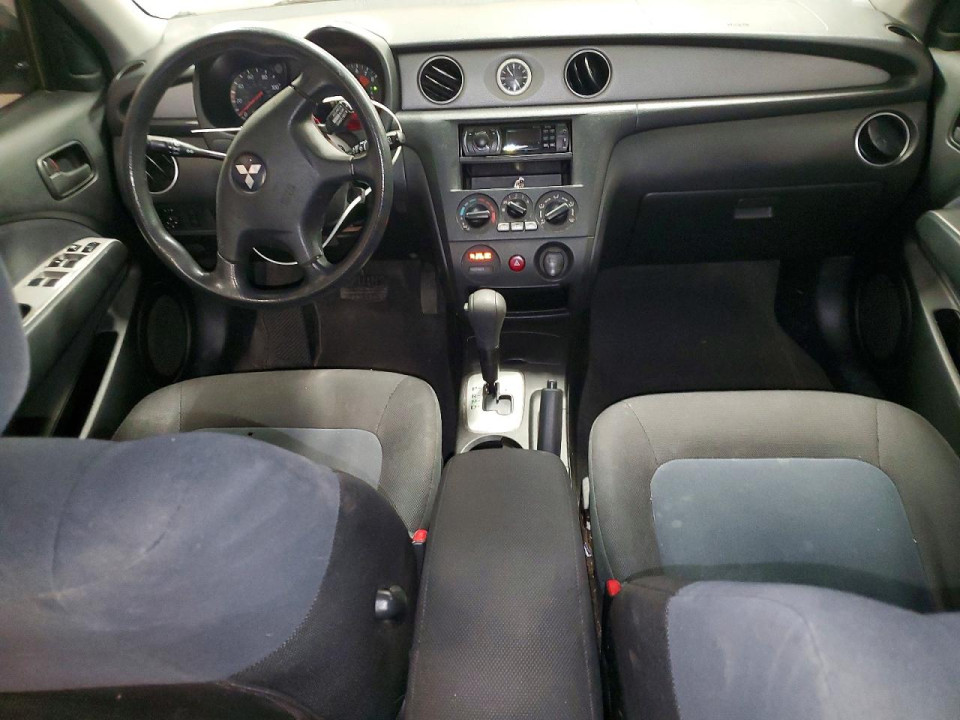 Mitsubishi OUTLANDER 2005 — Copart
