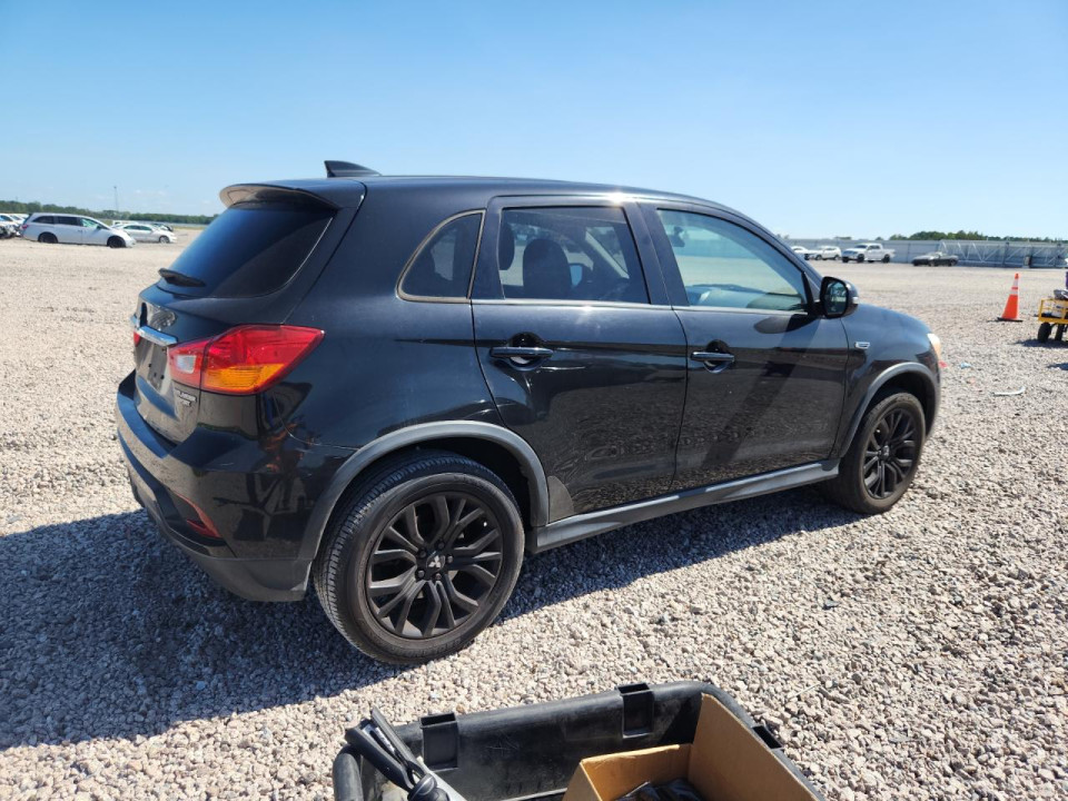 Mitsubishi OUTLANDER 2019 — Copart