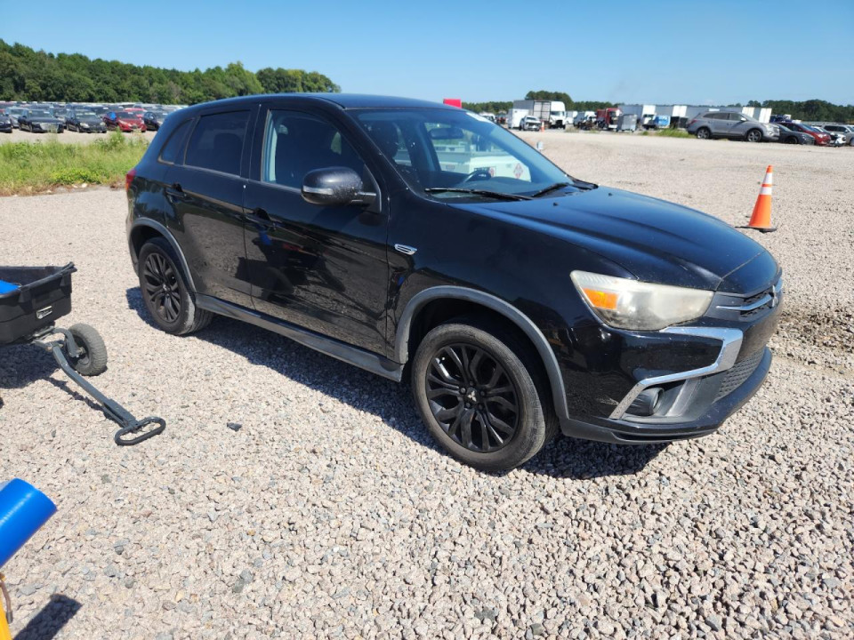 Mitsubishi OUTLANDER 2019 — Copart
