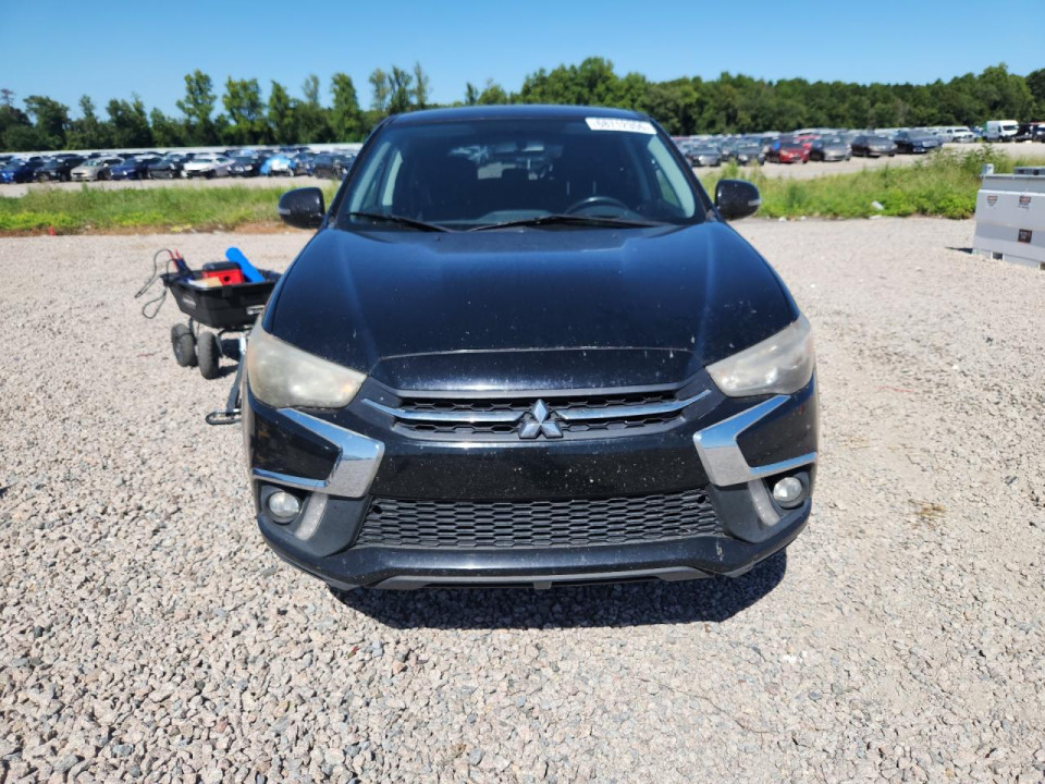 Mitsubishi OUTLANDER 2019 — Copart