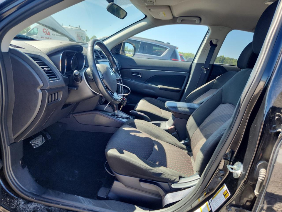 Mitsubishi OUTLANDER 2019 — Copart