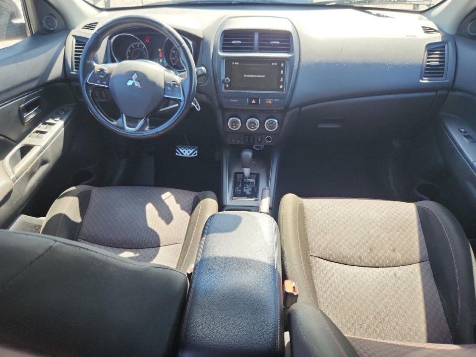 Mitsubishi OUTLANDER 2019 — Copart