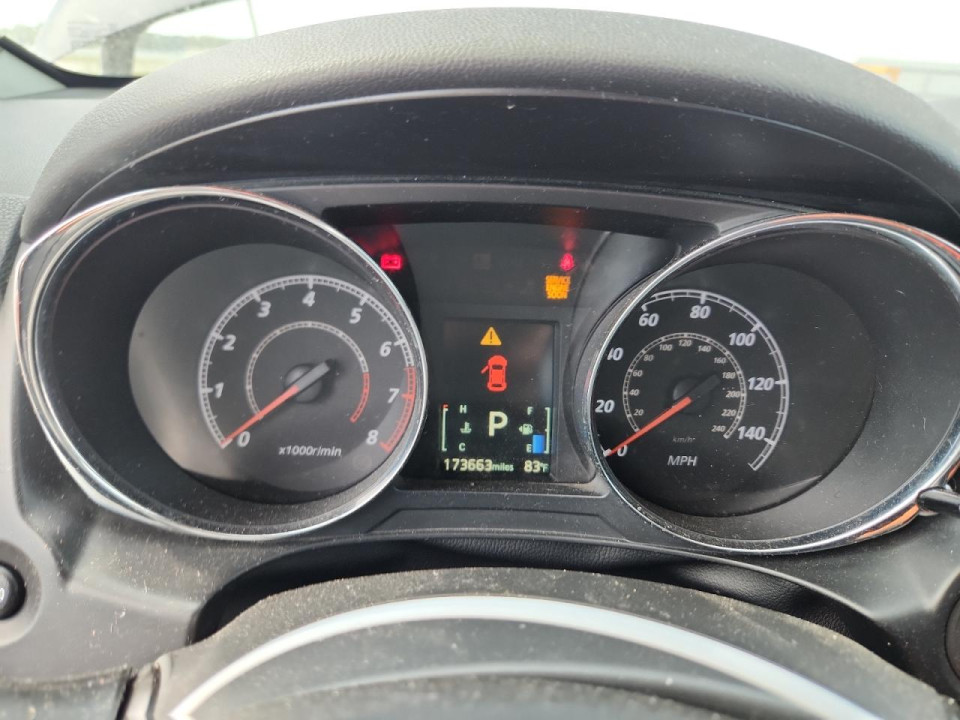 Mitsubishi OUTLANDER 2019 — Copart