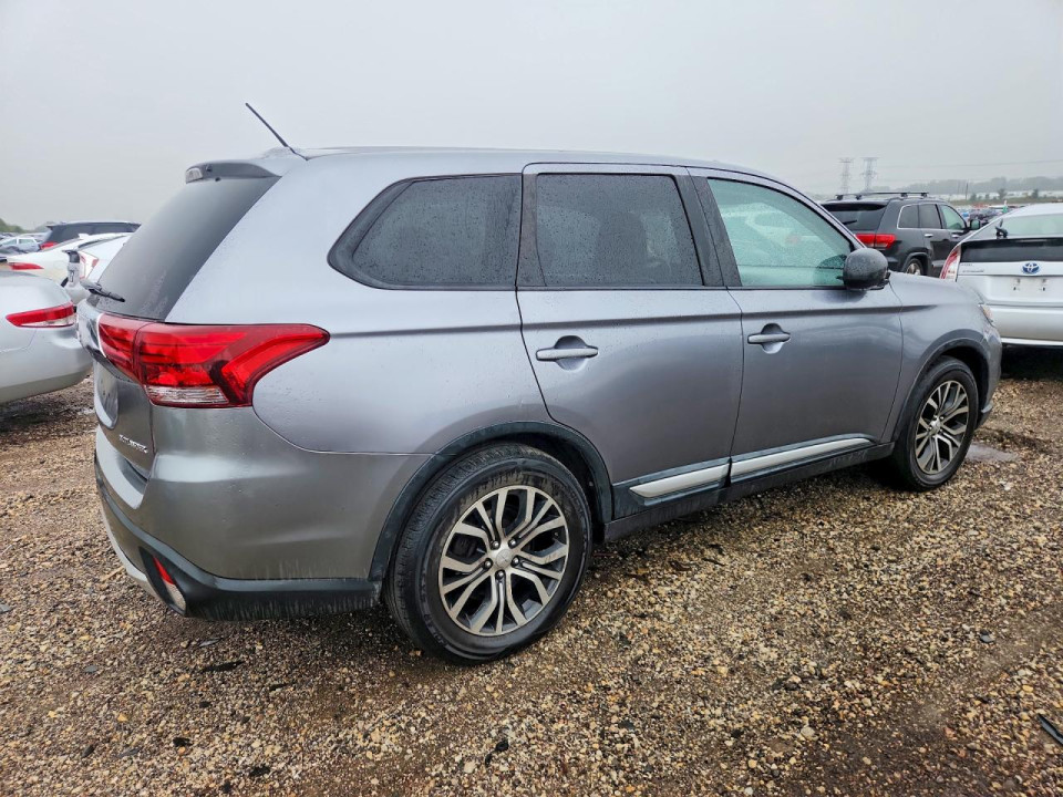 Mitsubishi OUTLANDER 2016 — Copart