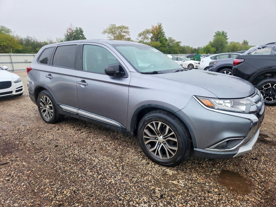 Mitsubishi OUTLANDER 2016 — Copart
