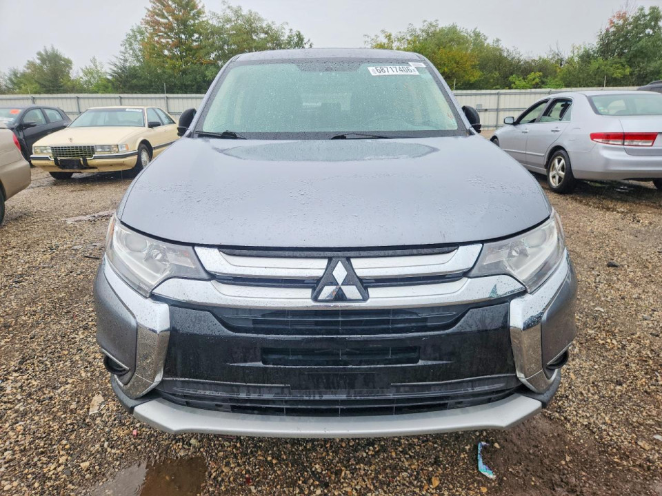 Mitsubishi OUTLANDER 2016 — Copart