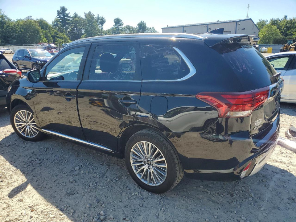 Mitsubishi OUTLANDER 2019 — Copart
