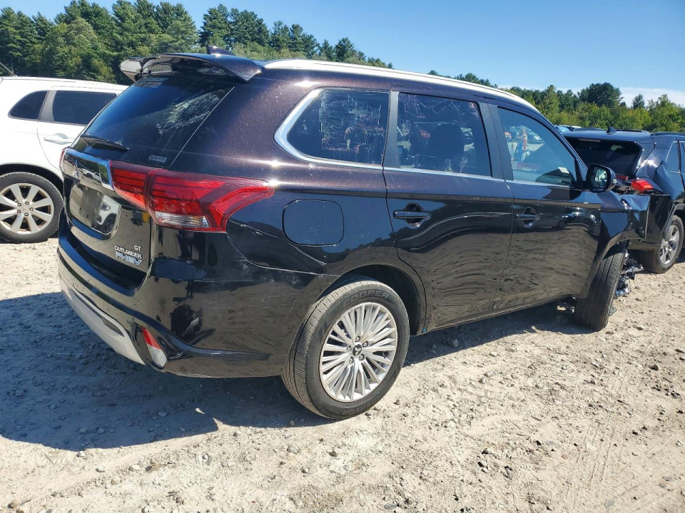 Mitsubishi OUTLANDER 2019 — Copart