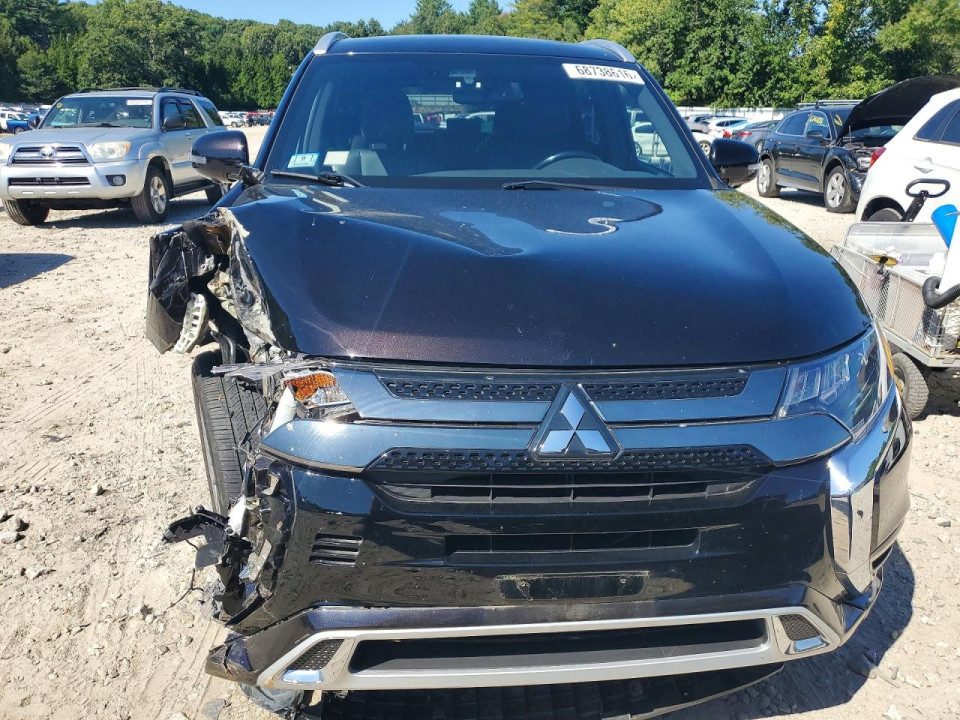 Mitsubishi OUTLANDER 2019 — Copart