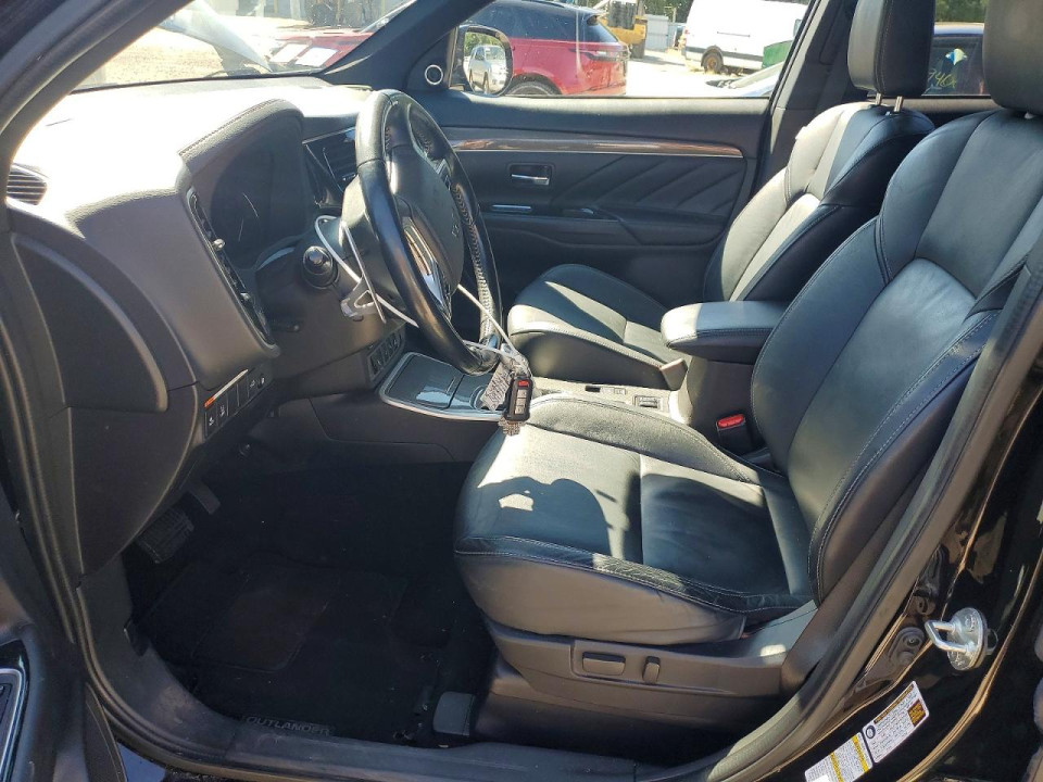 Mitsubishi OUTLANDER 2019 — Copart