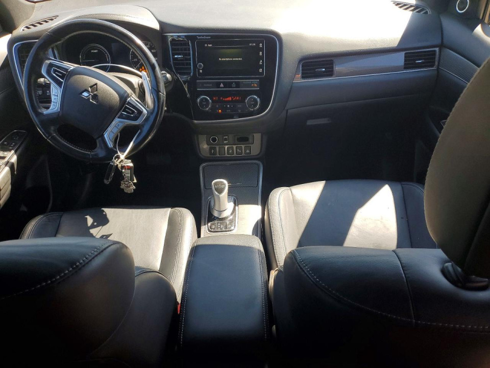Mitsubishi OUTLANDER 2019 — Copart