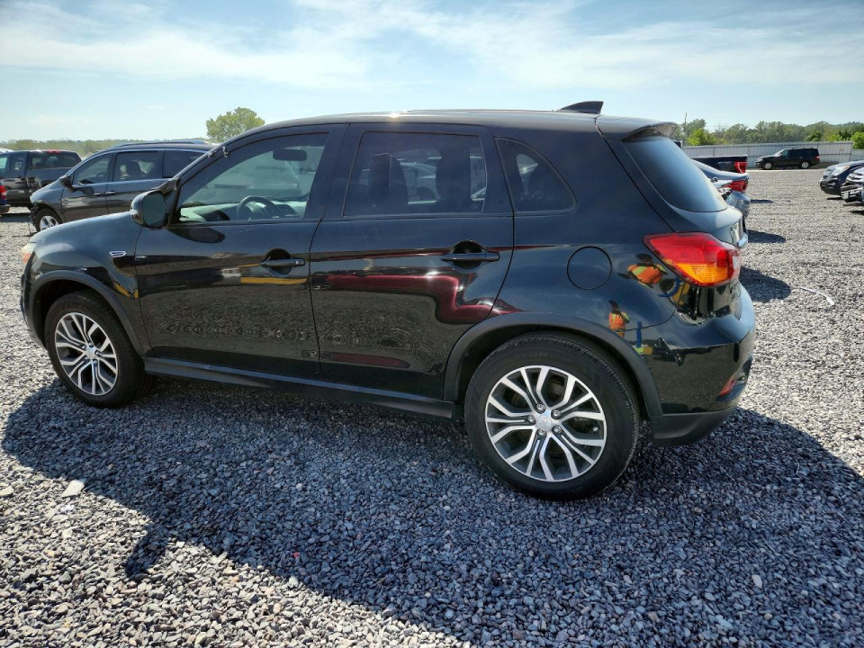 Mitsubishi OUTLANDER 2019 из США