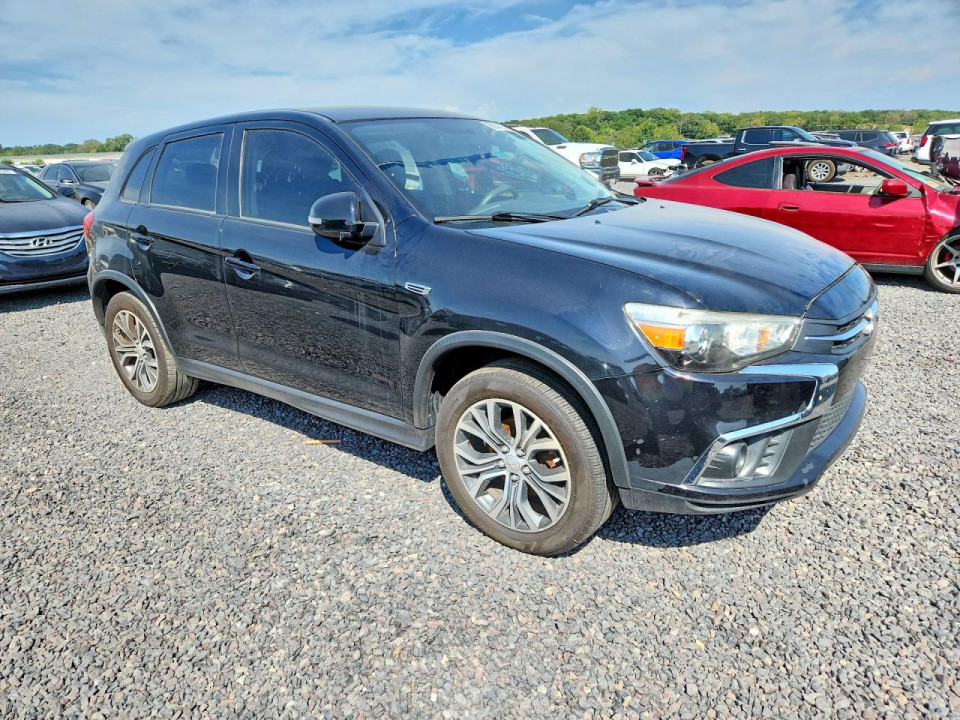 Mitsubishi OUTLANDER 2019 из США