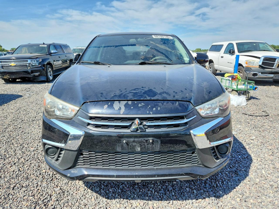 Mitsubishi OUTLANDER 2019 из США
