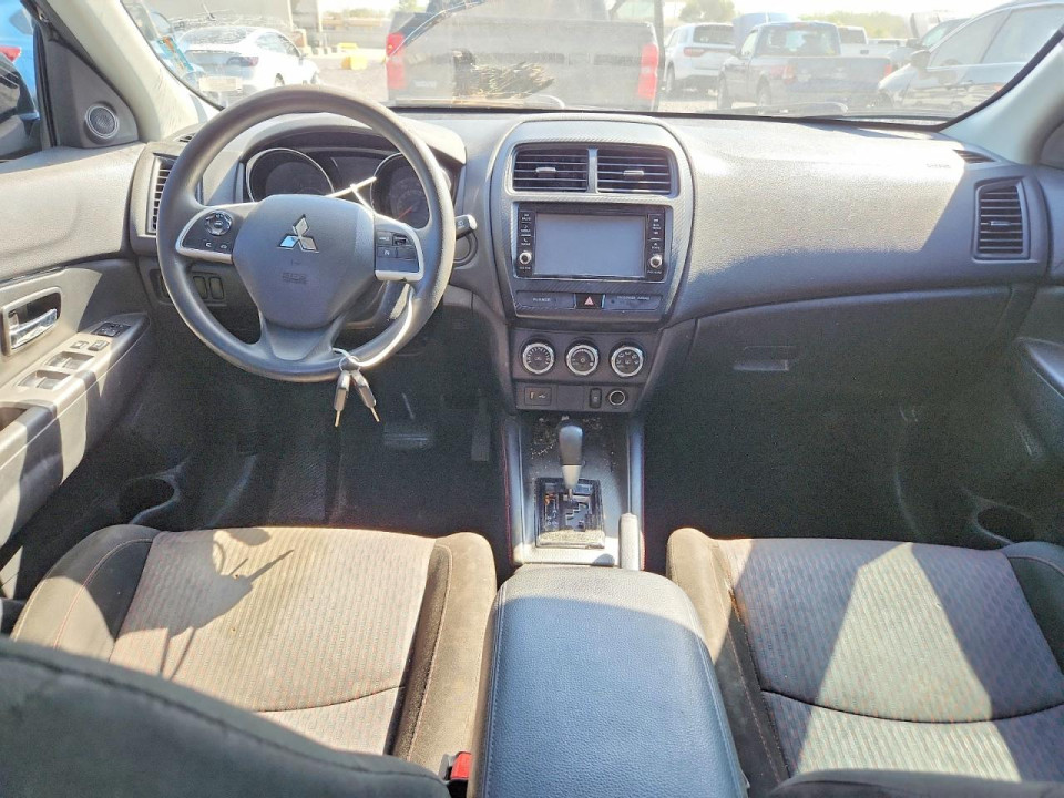 Mitsubishi OUTLANDER 2019 из США